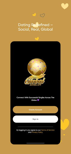 Global Dating App preview