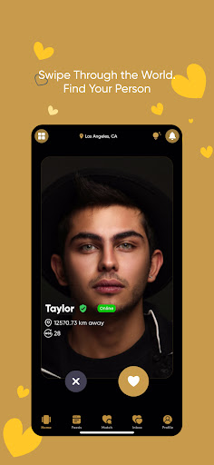 Global Dating App preview