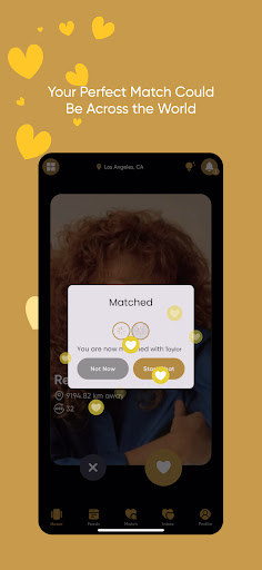 Global Dating App preview