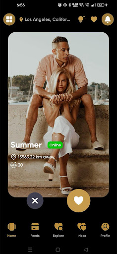 Global Dating App preview
