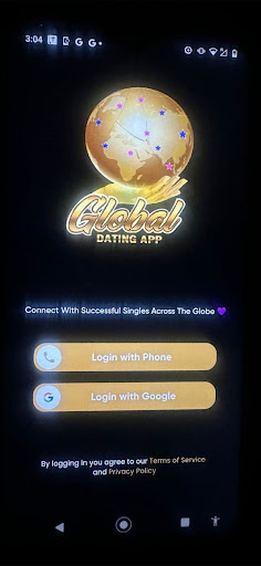 Global Dating App preview