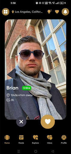 Global Dating App preview