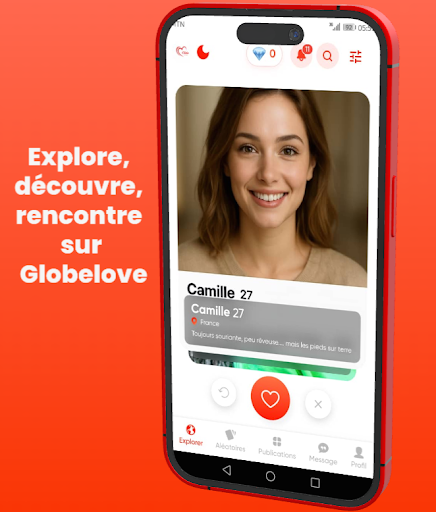 Globelove preview