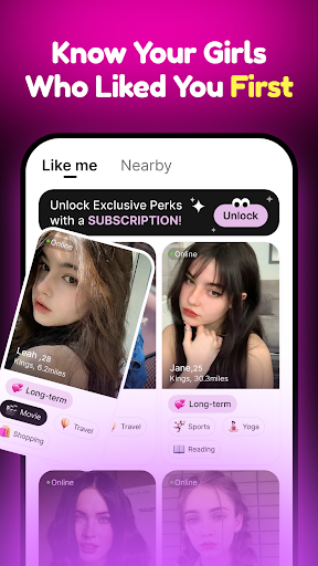 GoFling screenshot