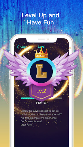 GOGO LIVE screenshot