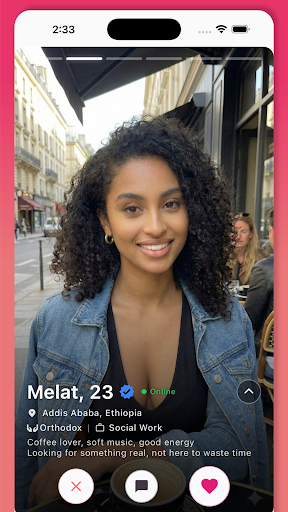 Gojo Dating screenshot
