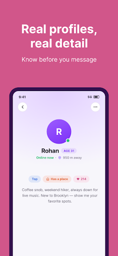 Golo screenshot