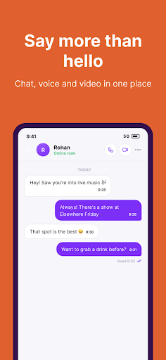 Golo screenshot