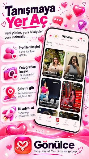 Gönülce screenshot