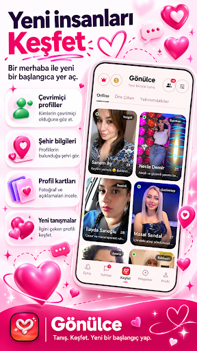Gönülce screenshot