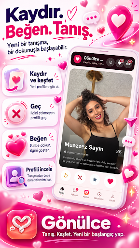 Gönülce screenshot