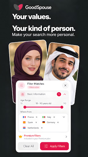 Good Spouse screenshot