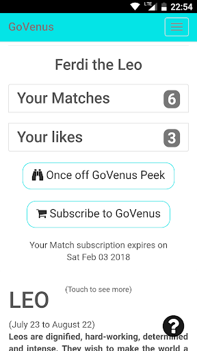 GoVenus preview