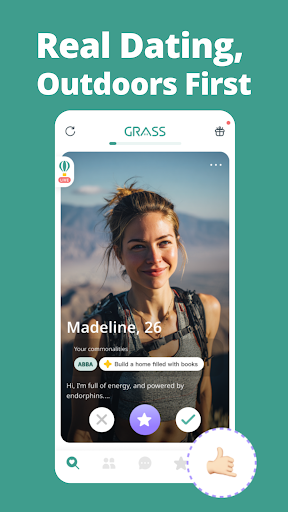 GRASS screenshot