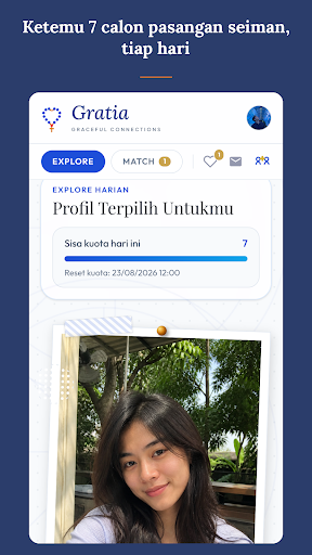Gratia screenshot