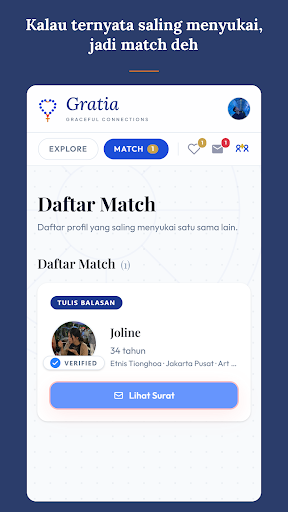 Gratia screenshot