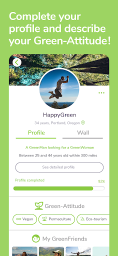 GreenLovers preview