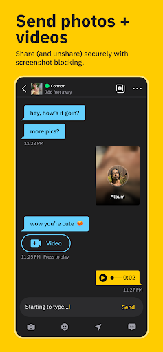 Grindr preview