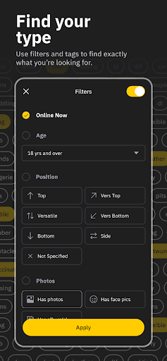 Grindr preview