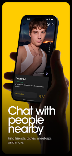Grindr preview