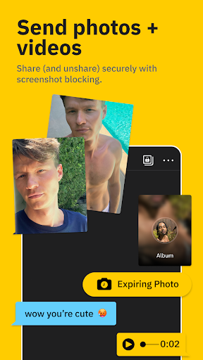 Grindr preview