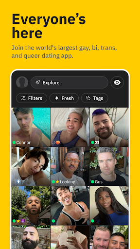 Grindr preview