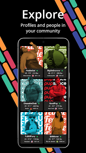 Grokio screenshot