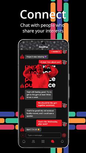 Grokio screenshot