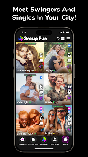 GroupFun preview