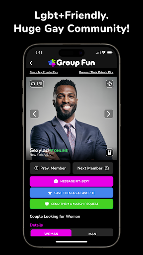 GroupFun preview