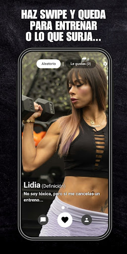GymSwipe preview