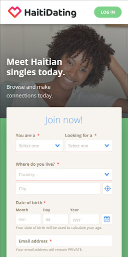 HaitiDating preview