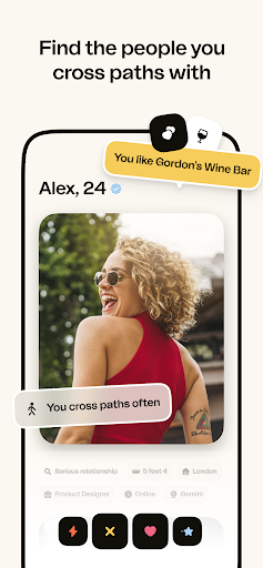 happn screenshot