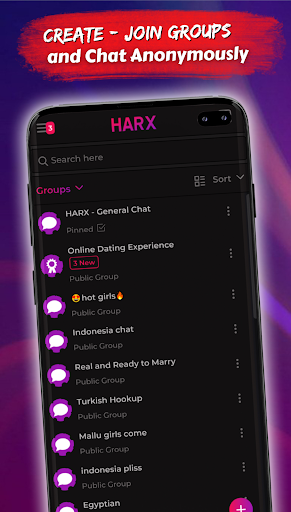 HARX preview