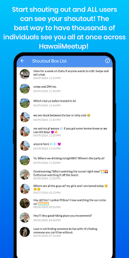Hawaii MeetUp preview