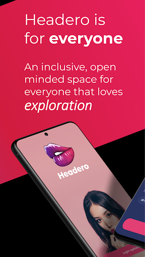 Headero screenshot
