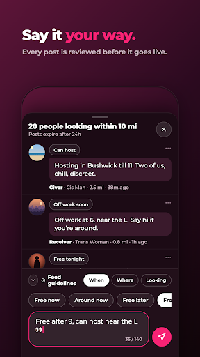 Headero screenshot