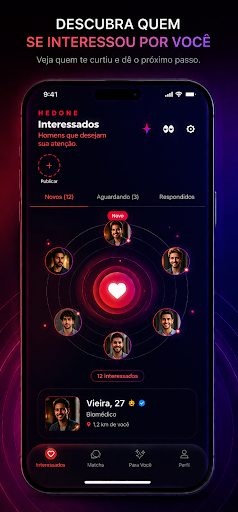 HEDONE screenshot