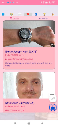 Hedony screenshot