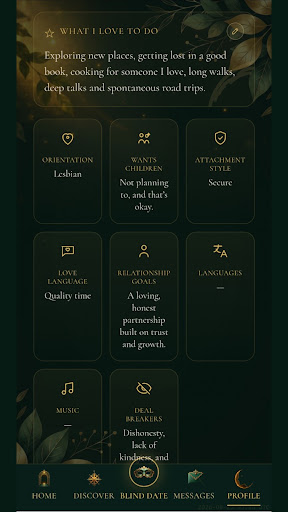 HERLI screenshot