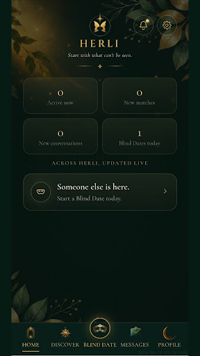 HERLI screenshot