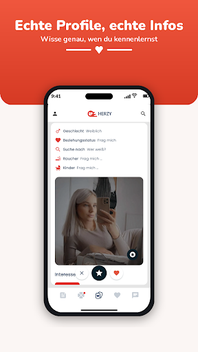 HERZY screenshot