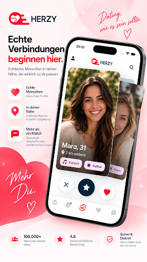HERZY screenshot