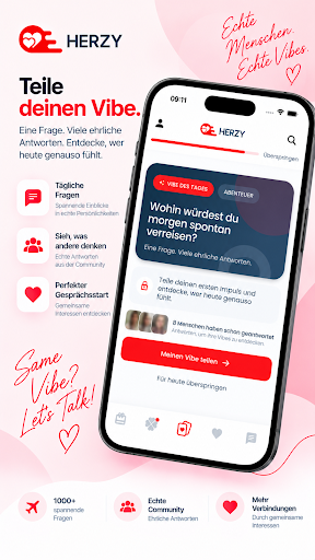 HERZY screenshot