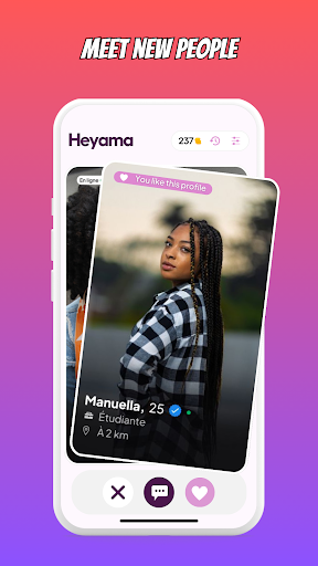 Heyama screenshot