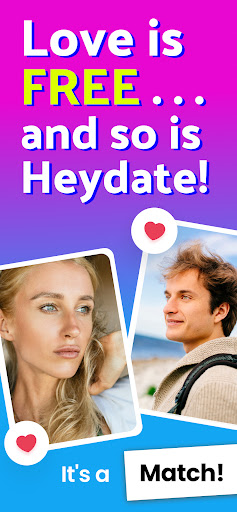 HeyDate preview