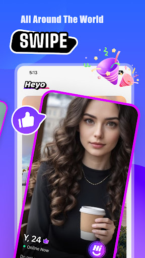 Heyo screenshot