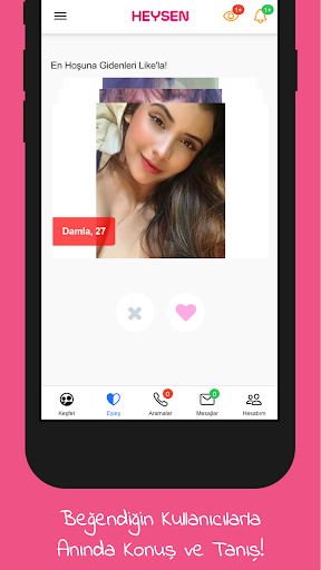 HeySen screenshot