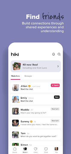 Hiki screenshot