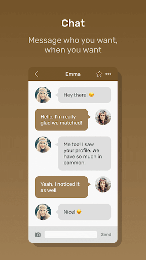 Hippie Dates screenshot